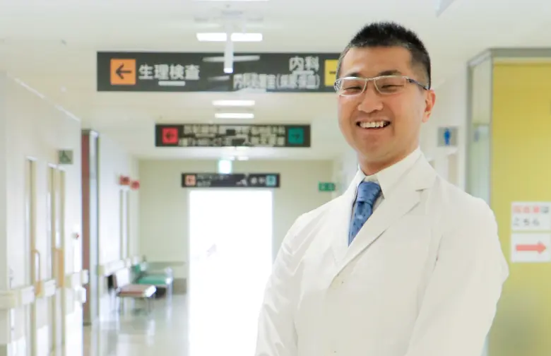 理事長あいさつ画像