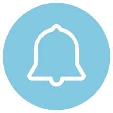 お知らせアイコン